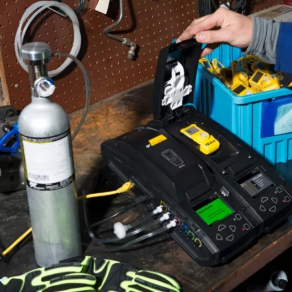Portable Gas Detector Calibration